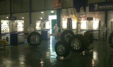 Michelin Tyres manufacturing facility in Stoke-on-Trent Michelin Tyres manufacturing facility in Stoke-on-Trent