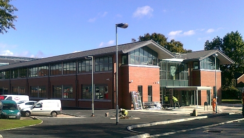 Strathearn Grammar School- Northern Ireland 