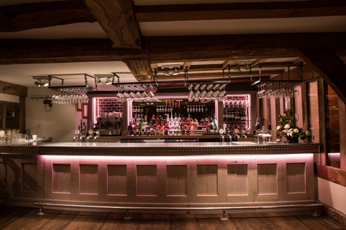 Henry Tudor House Premier Construction News