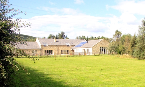 Breamish Valley Cottages- Alnwick in Northumberland