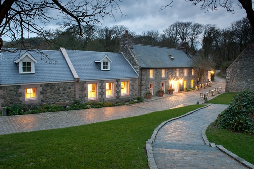 La Moinerie Hotel- Sark 