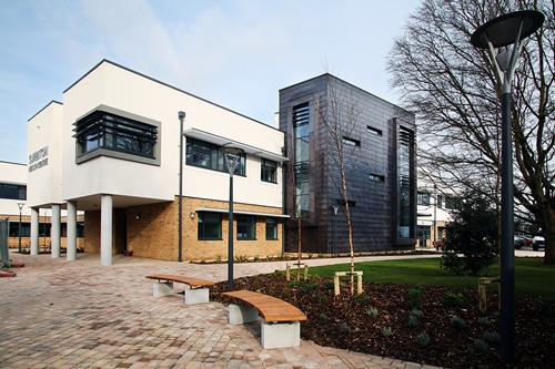 Lime Tree Primary School and Surbiton Health Centre- Surrey