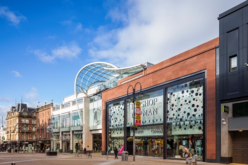 Trinity Leeds