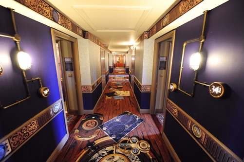 A Voyage To Remember Premier Construction News