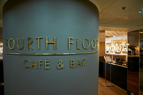 Harvey Nichols Fourth Floor Cafe & Bar- Leeds