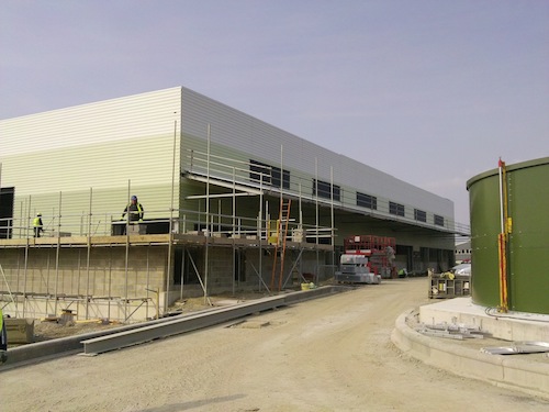 New Ashford Waste Transfer Centre