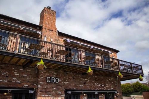 Cibo- Didsbury, Manchester 