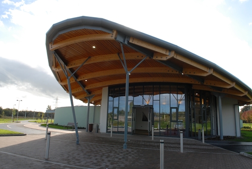 Blacon Crematorium 