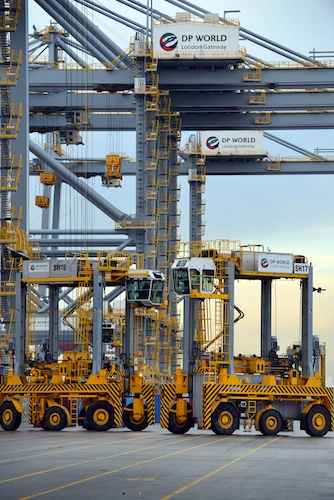 London Gateway Port