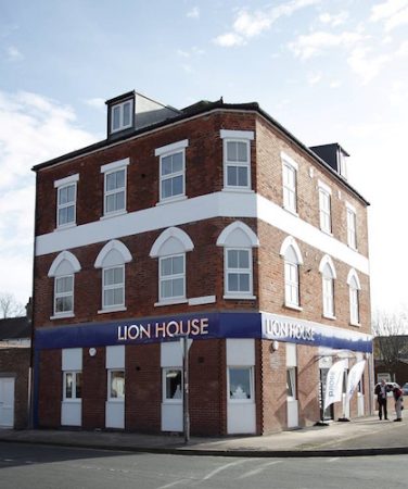 Lion House, Hull, RICS Awards 2105