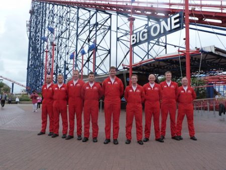 Sky Force Blackpool