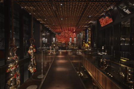 Tattu, Spinningfields, Manchester