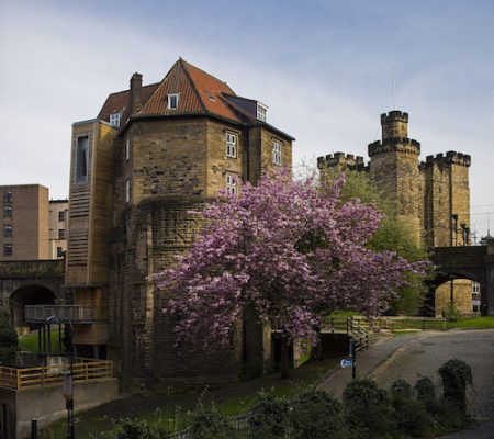 Black Gate, RICS North East Renaissance, Newcastle