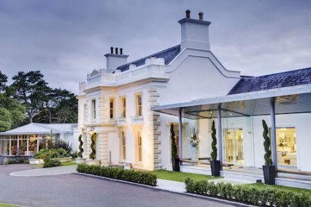 Galgorm Resort & Spa – Northern Ireland’s premier spa resort in Ballymena