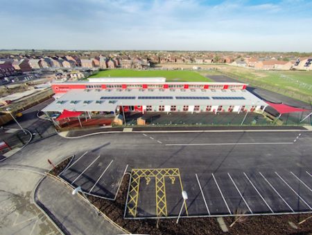 Spalding Wygate Park Academy primary school