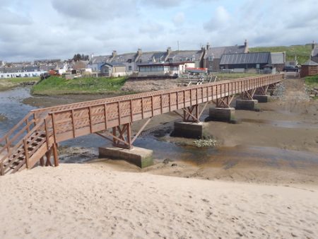 Ladies Bridge- Cruden Bay