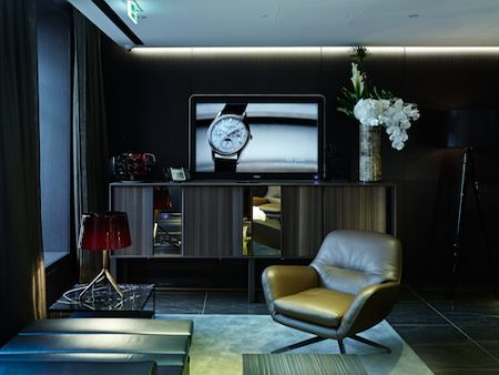 Watches of Switzerland opened its Regent Street