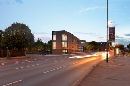 Nottingham Fire Station