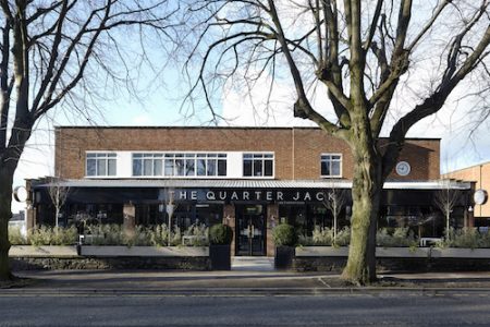 The Quarter Jack, Priory Road, Somerset,