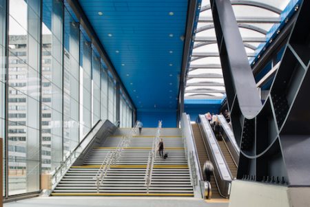 Architecture and Interior Photography by Jim Stephenson, Network Rail