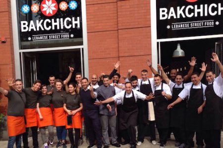 Bakchich, Chester Street, Manchester