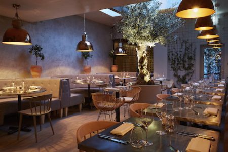 Bandol, 6 Hollywood Road, Chelsea