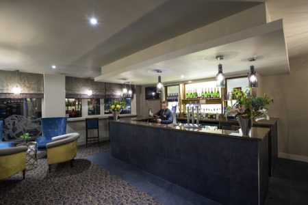 Mercure Doncaster Centre Danum Hotel - bar