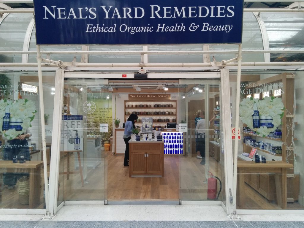 Neal’s Yard Remedies