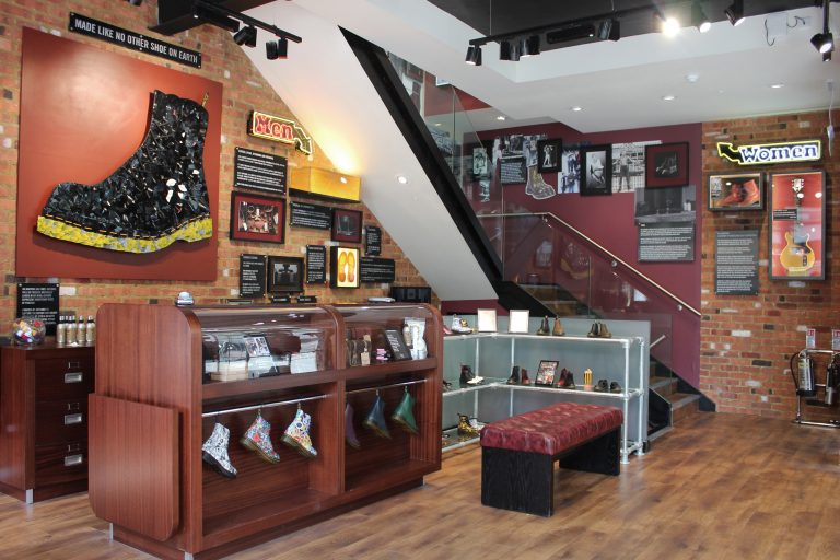 Dr. Martens Oxford Street