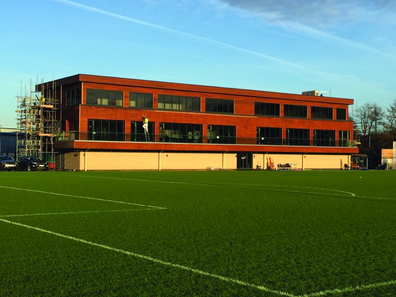 Swansea City Football Academy Swansea City Football Academy