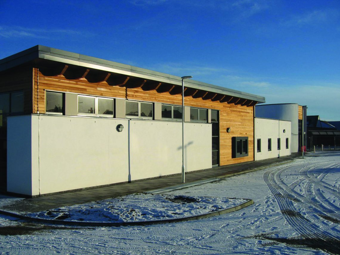 Kelty Community Centre