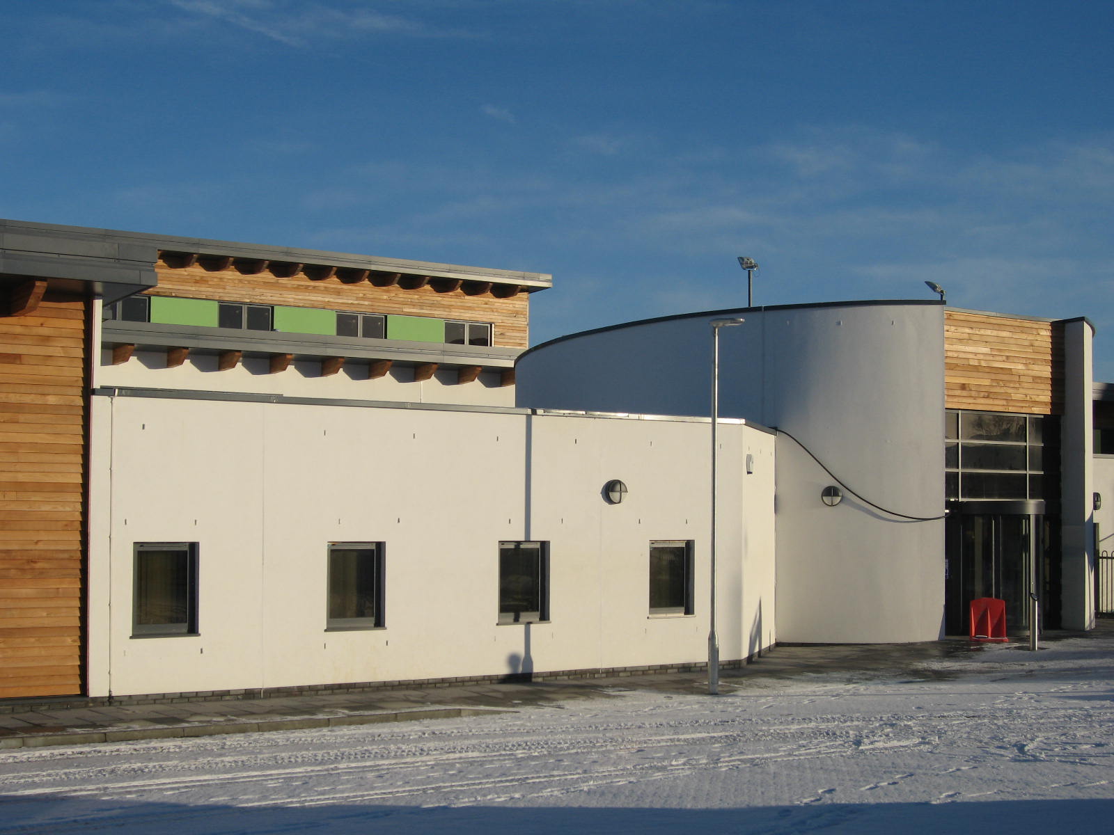 Kelty Community Centre