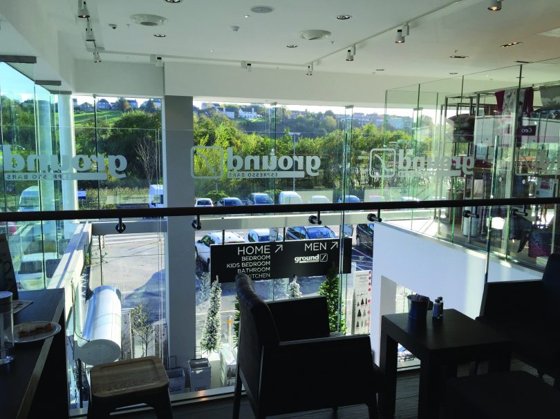 Ground Espresso Bars