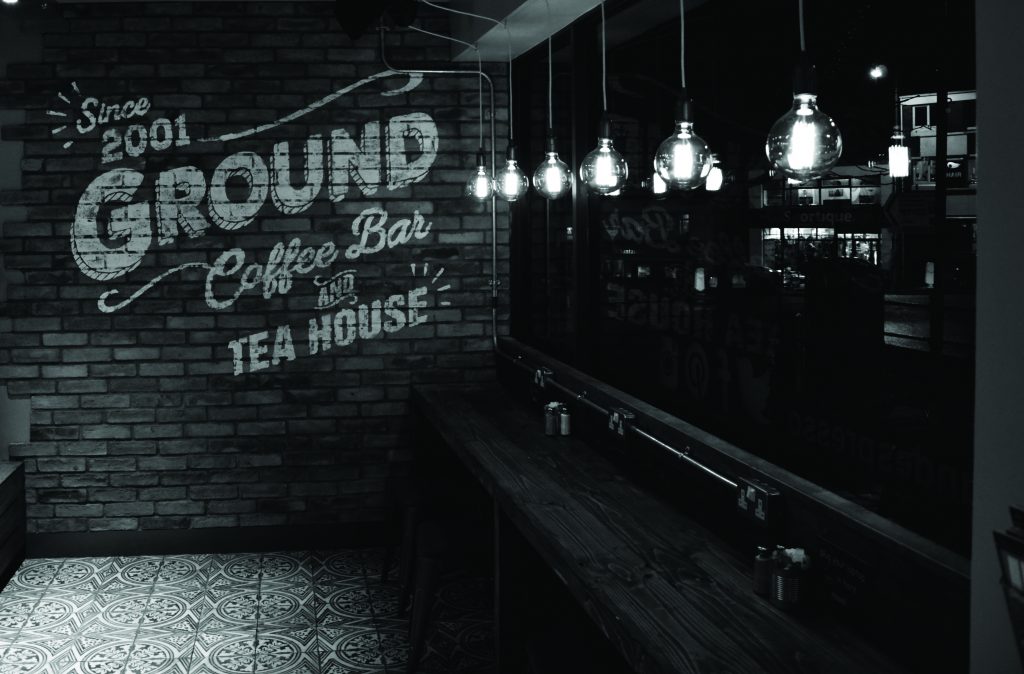 Ground Espresso Bars