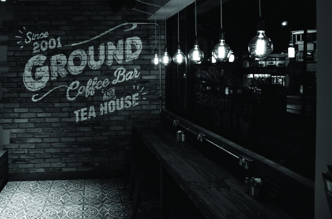 Ground Espresso Bars