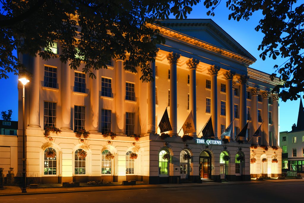 Queens Hotel Cheltenham