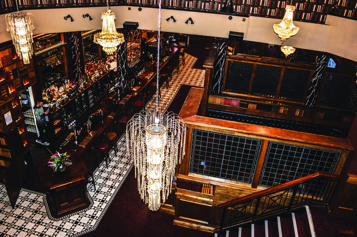 Hogarths Gin Palace Premier Hospitality