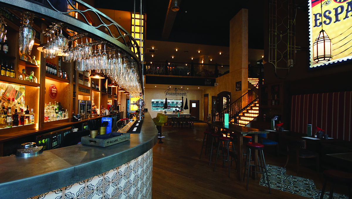 Tapas Barcelona Premier Hospitality