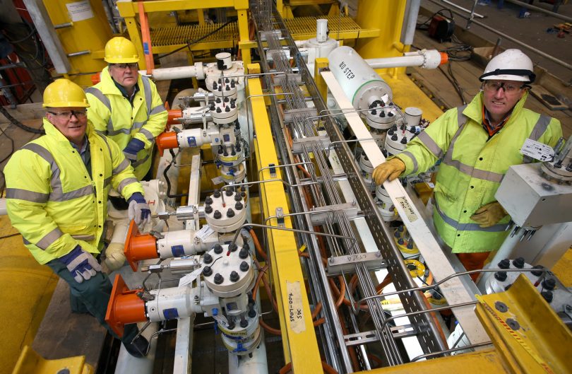 Teesside Expansion Set To Create Jobs For Quick Hydraulics Industry News