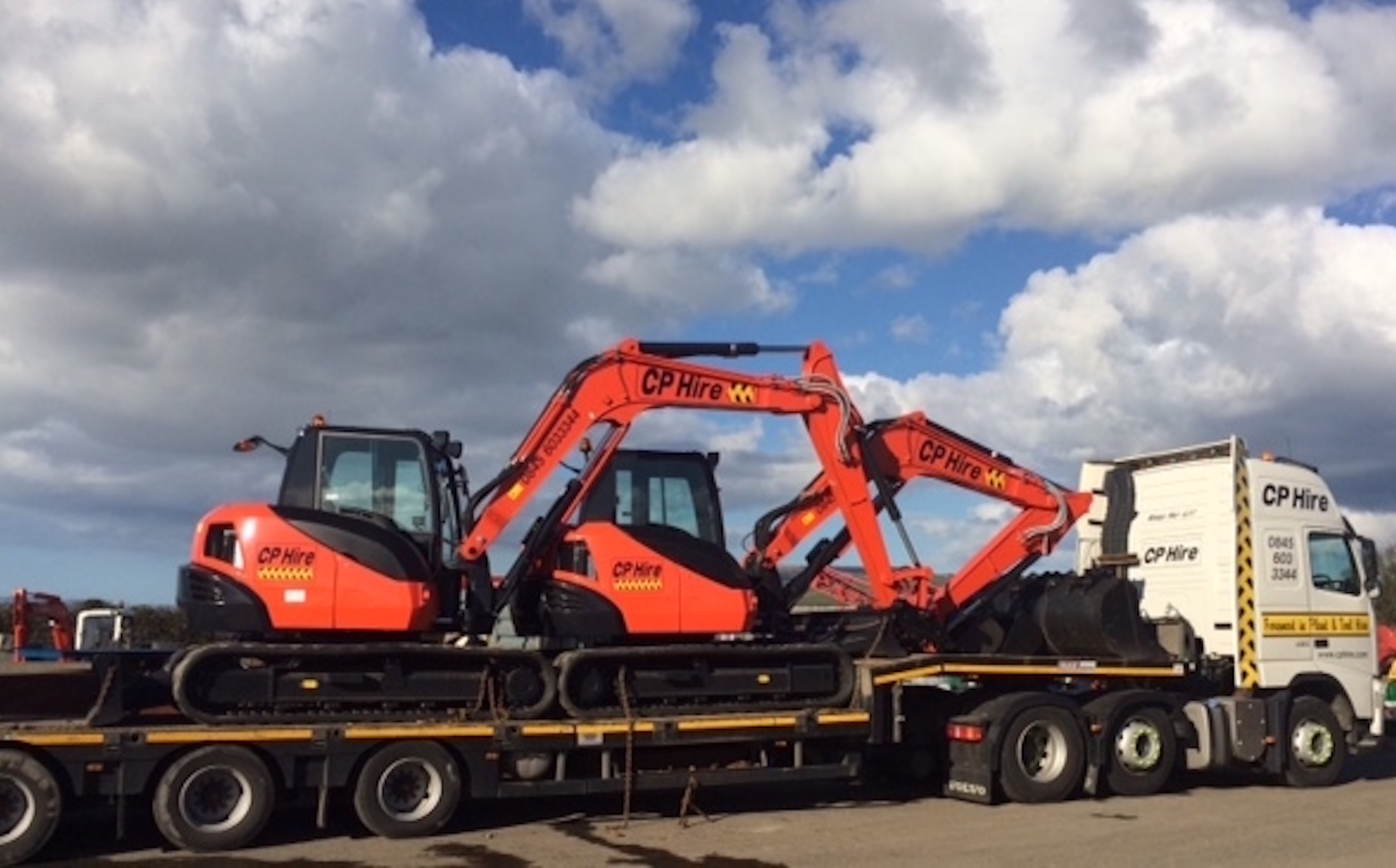 D.A Enhances Partnership With CP Hire Industry News