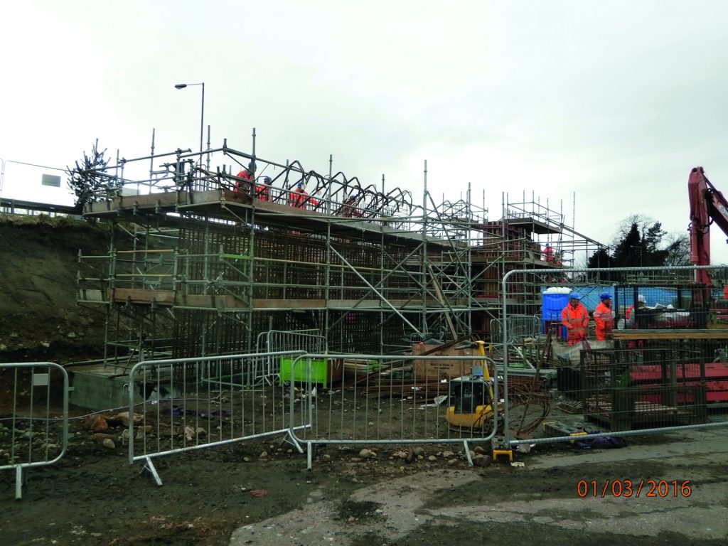 Muir of Ord Premier Rail