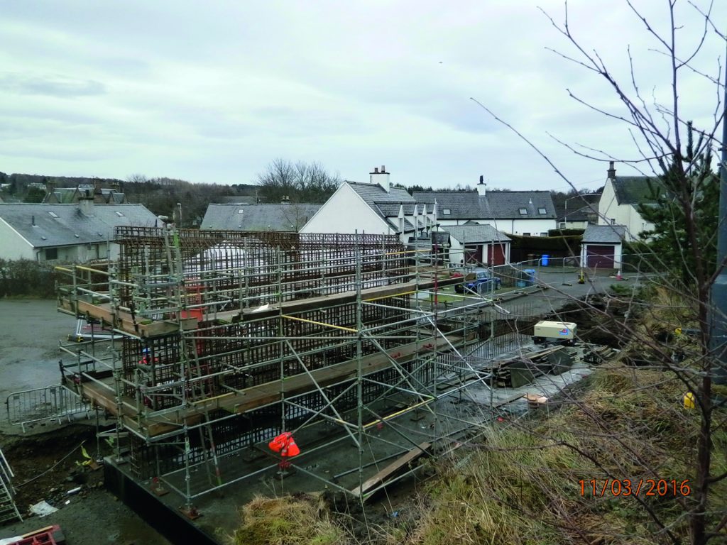 Muir of Ord Premier Construction News Premier Rail