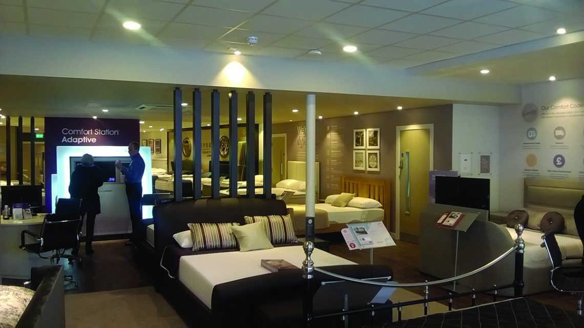 Bensons for Beds Premier Retail