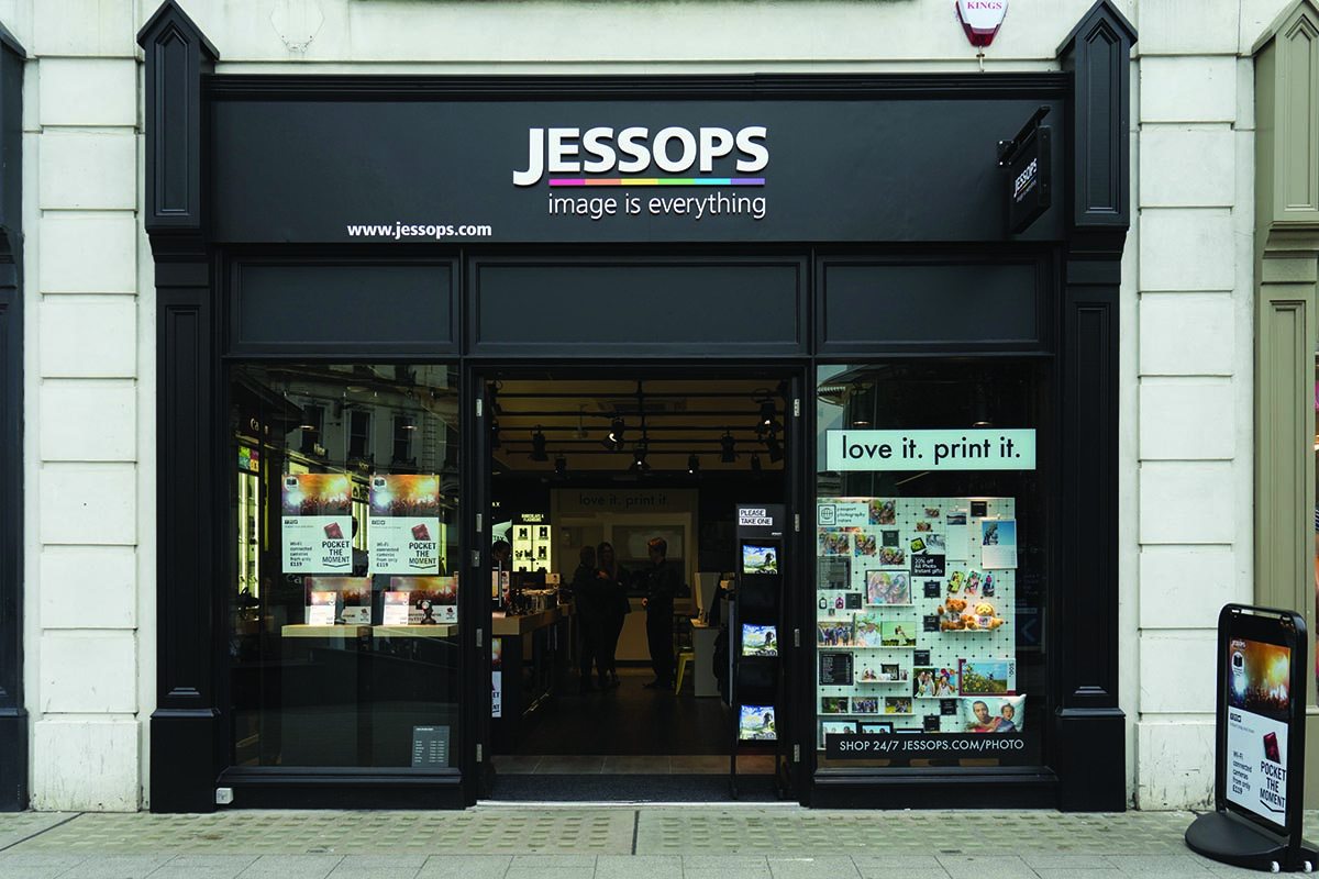Jessops Premier Retail