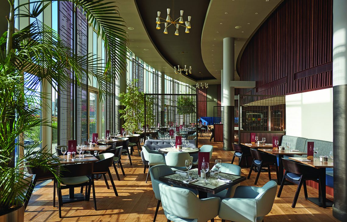 DoubleTree by Hilton Premier Hospitality