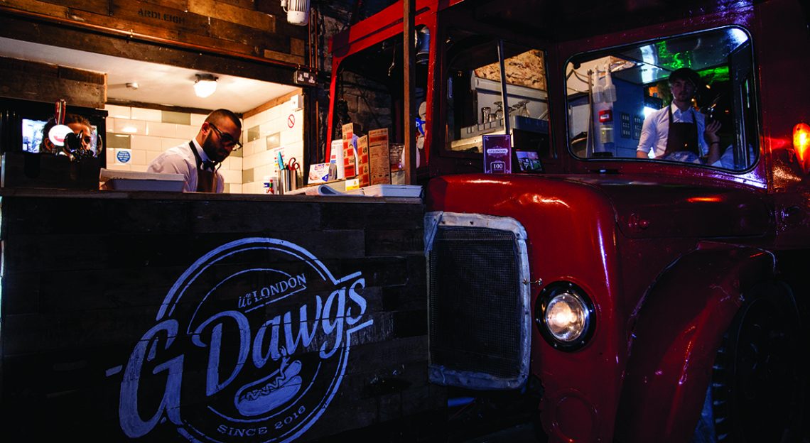 Lil London Premier Hospitality