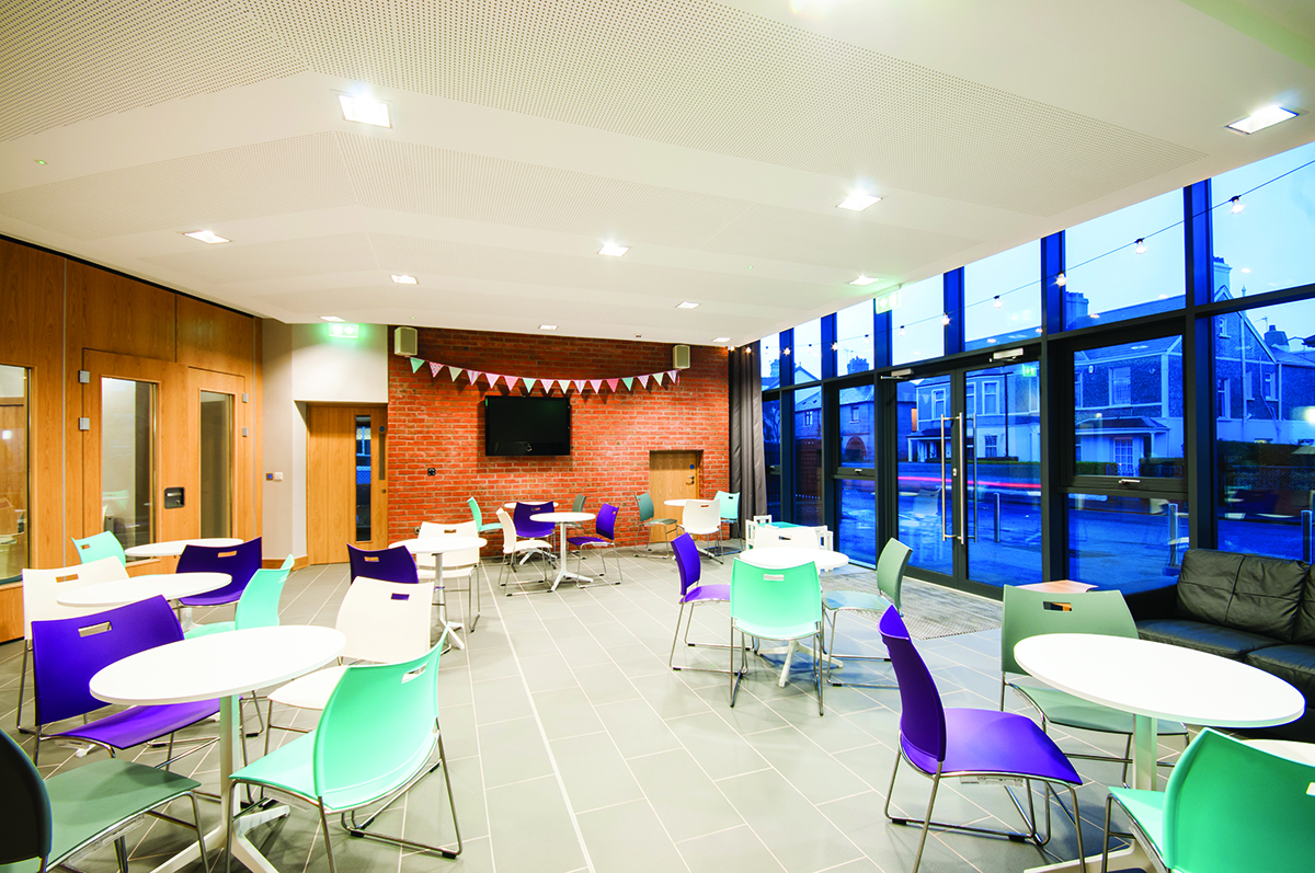 Hamilton Road Baptist Church Premier Construction