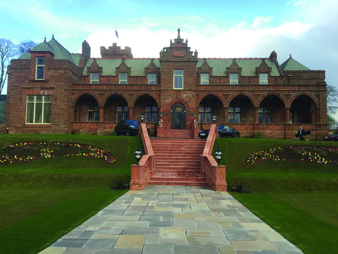 Boclair House Hotel Premier Hospitality