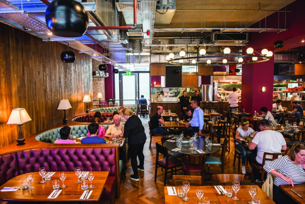 Westminster Kitchen Premier Hospitality