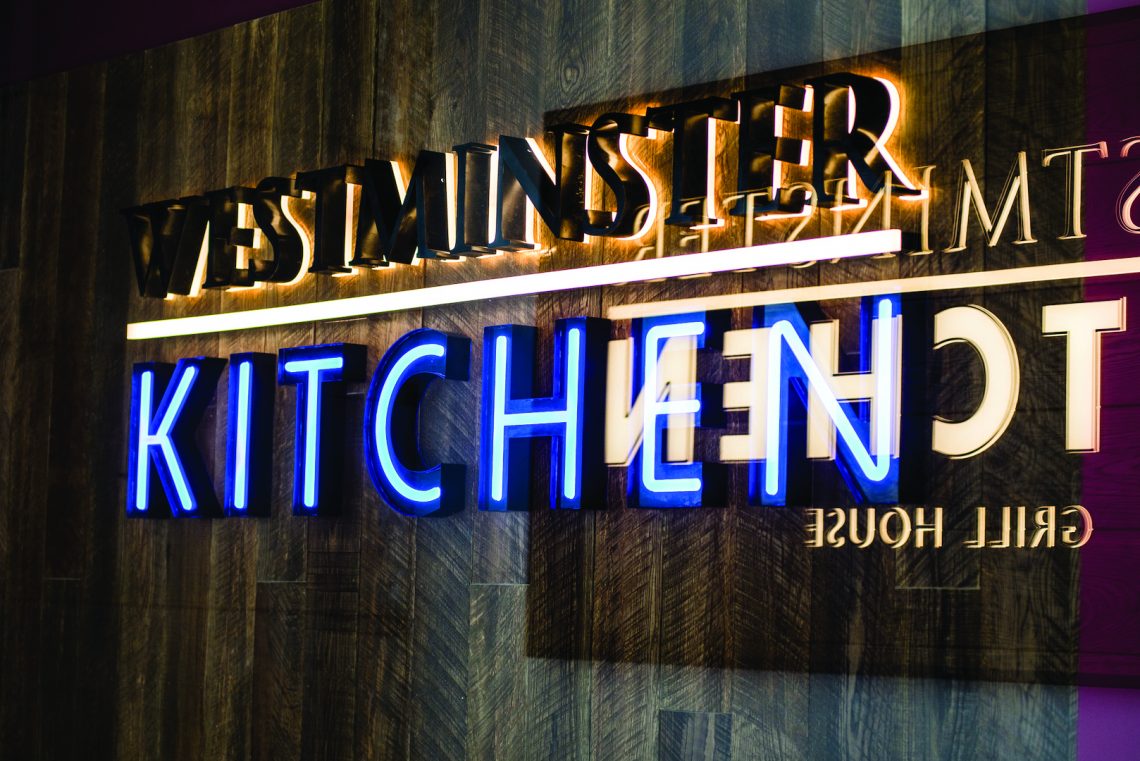 Westminster Kitchen Premier Hospitality